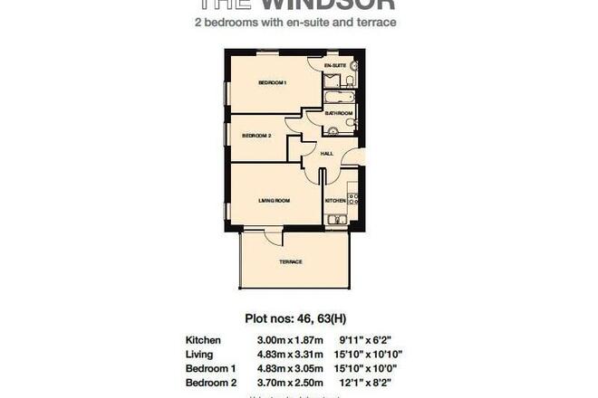 Lawford Court, Elstree, WD6