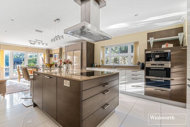 Charters Road, Berkshire, SL5