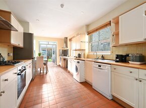 Aycliffe Road, London, W12