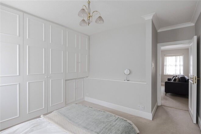 Gloucester Terrace, London, W2