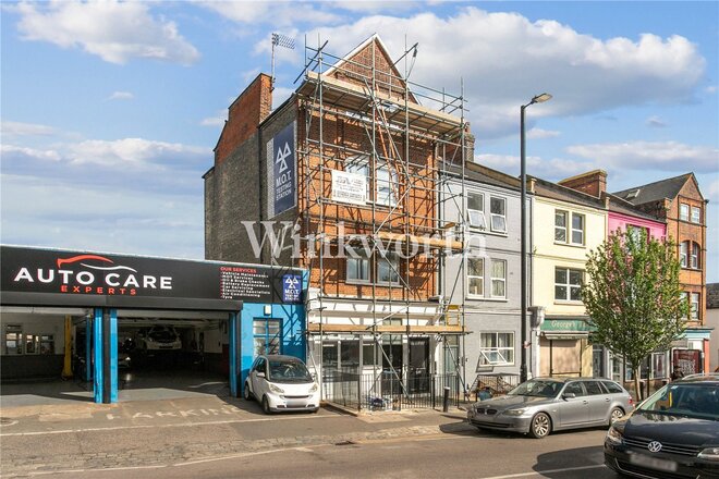 Wightman Road, London, N4