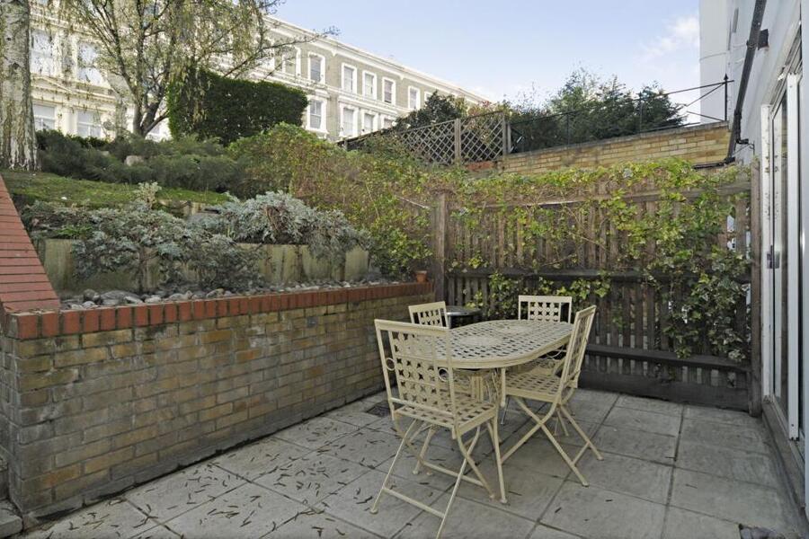 Patio Garden