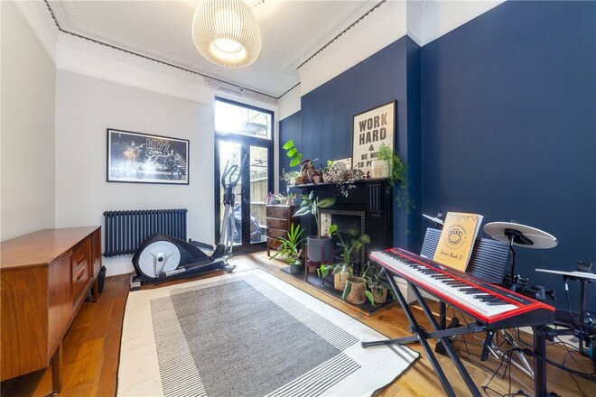 Beechdale Road, London, SW2