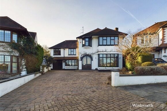 Littleton Crescent, Middlesex, HA1
