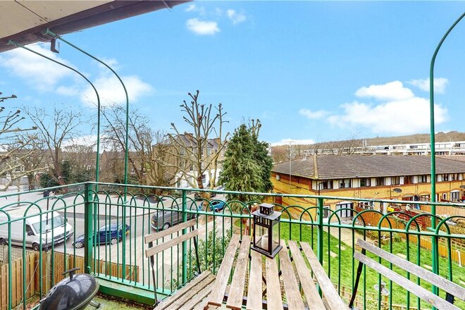 Dartmouth Park Hill, London, N19