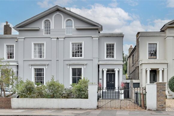Lee Terrace, Blackheath, SE3
