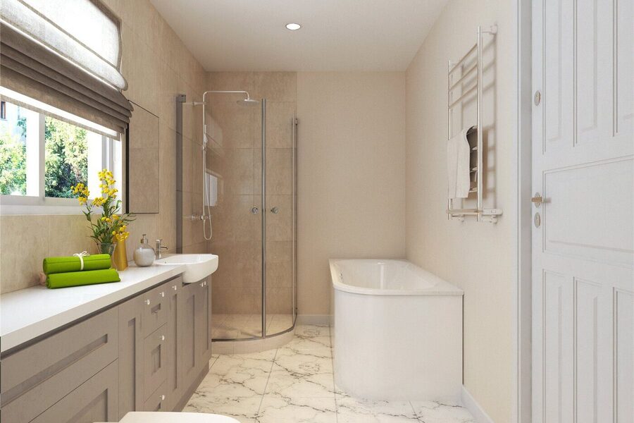Bathroom Example
