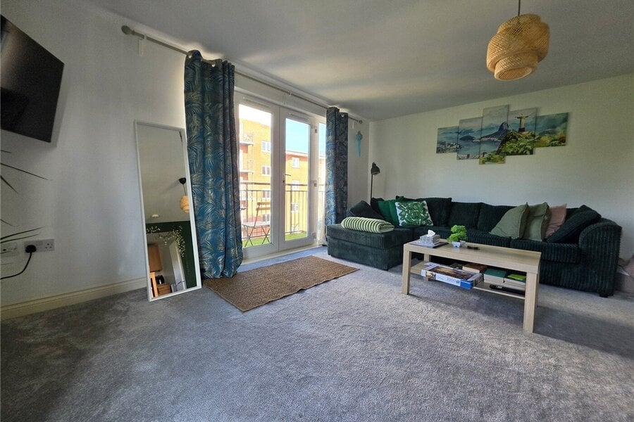 Open Plan Lviing