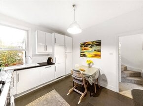 Oxford Gardens, Chiswick, W4