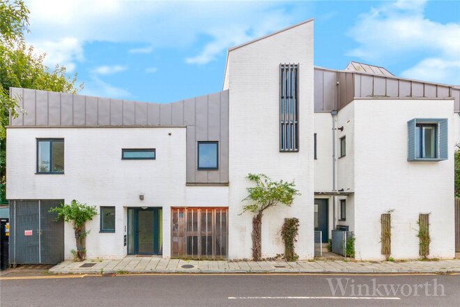 Sinclair Place, London, SE4