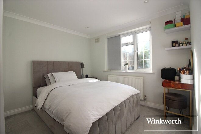 Eldon Avenue, Hertfordshire, WD6