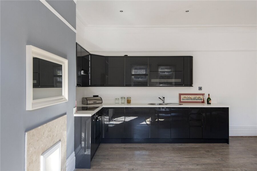 Kitchen Detail