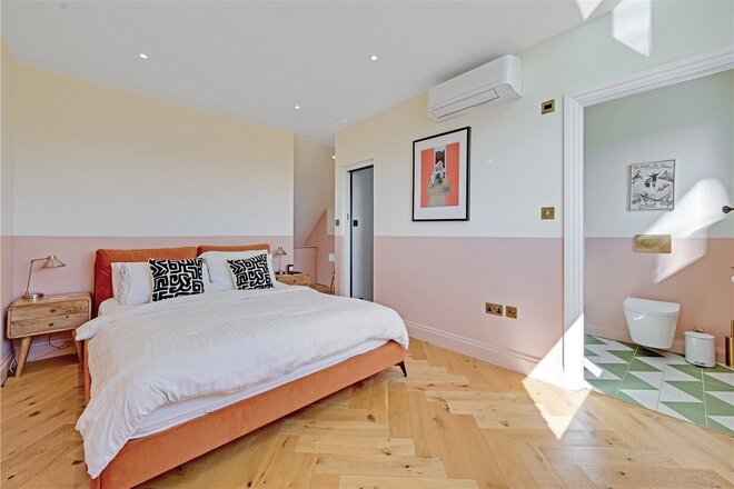 Liddell Gardens, London, NW10