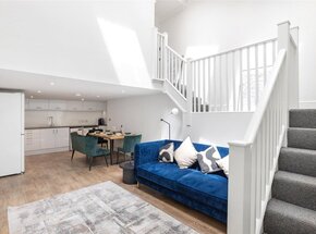 Miles Street, London, SW8