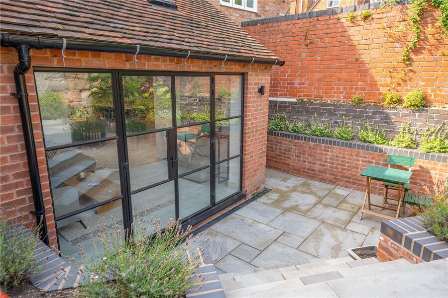 Garden To Doors