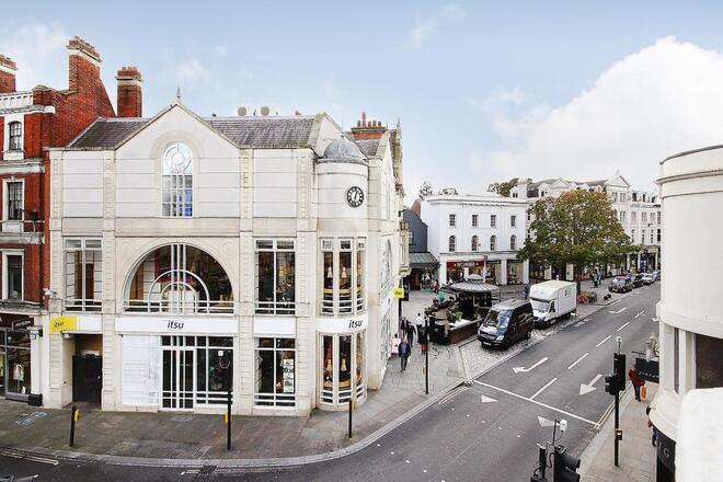 Duke Street, Richmond, TW9
