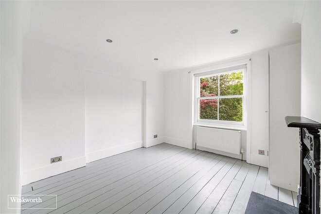 Prebend Gardens, London, W4