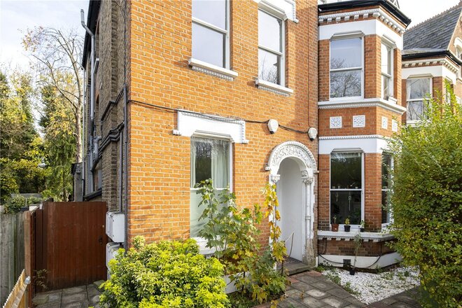 Croxted Road, London, SE21