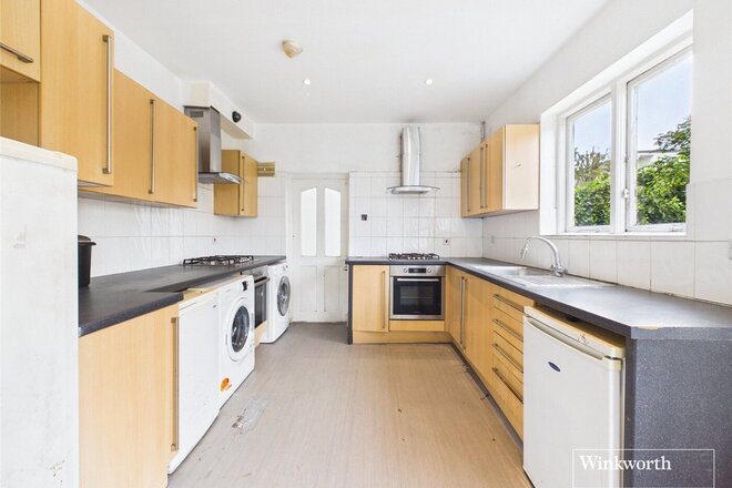 Allington Road, London, NW4