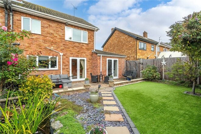 Bristol Avenue, Cambridgeshire, PE4