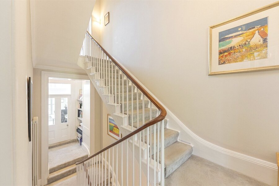 Stairs