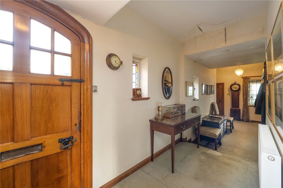 Entrance Hall