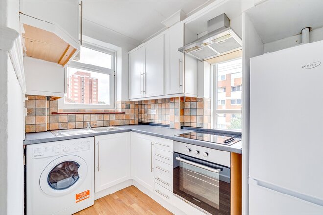 Holman Hunt House, Field Road, W6