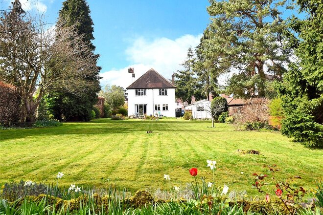 Southway, Carshalton, SM5