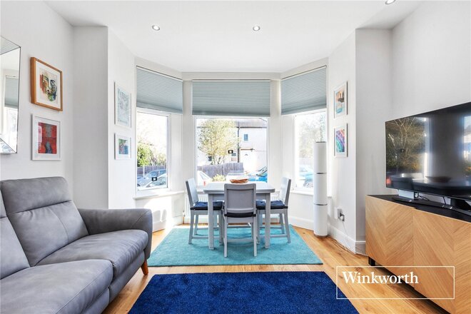 Eversleigh Road, Finchley, N3