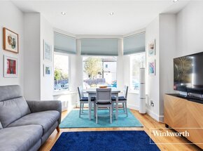 Eversleigh Road, Finchley, N3