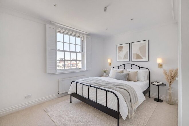 Cambria Street, London, SW6