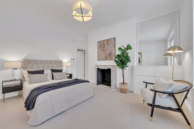 Warrington Crescent, London, W9