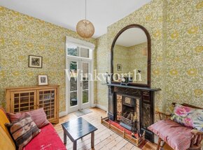 Effingham Road, London, N8