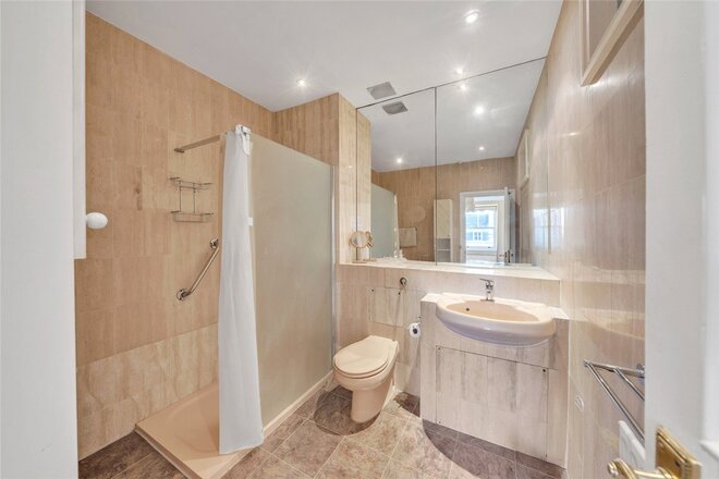 Warrington Crescent, London, W9