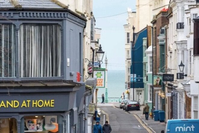 Union Street, East Sussex, BN1