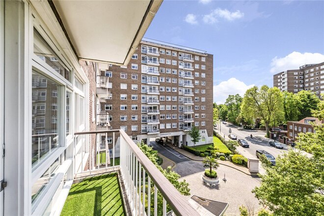 Sheringham, St John's Wood, NW8