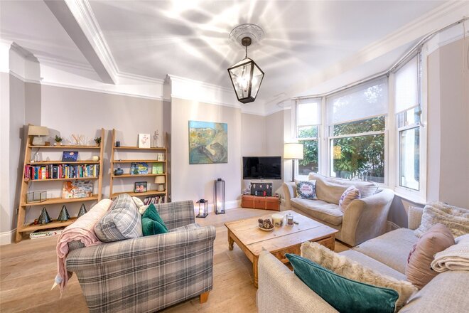 Achilles Road, London, NW6
