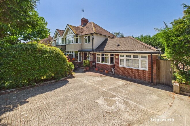 Hungerford Drive, Berkshire, RG1
