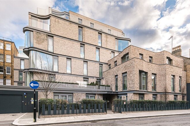 Wilfred Street, London, SW1E