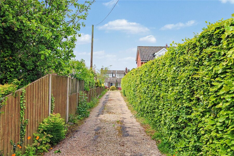 Driveway