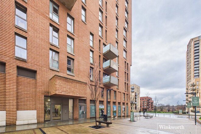Damsel Walk, London, NW9
