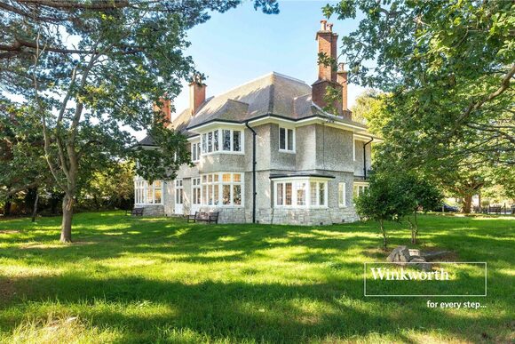 Wick Lane, Dorset, BH6