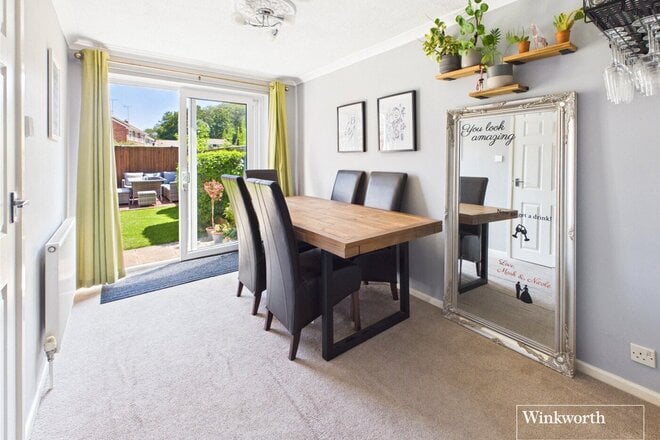 Dalby Crescent, Berkshire, RG14