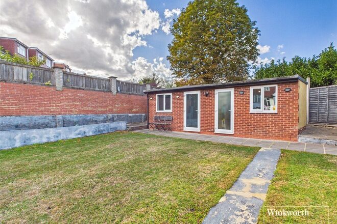 Manor Drive, Middlesex, HA9