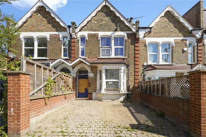 Park Road, London, N8
