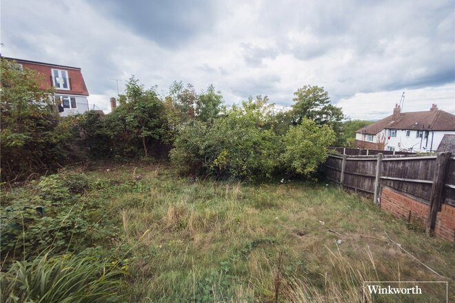 Hillside, London, NW9