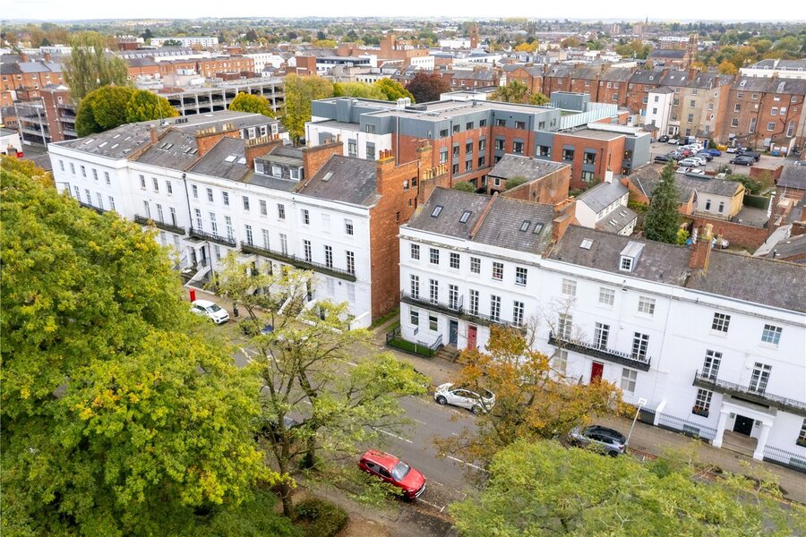 Square Aerial
