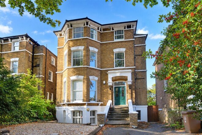 Manor Park, Hither Green, SE13