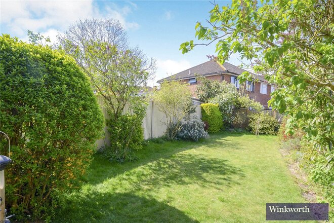 Kingshill Avenue, Middx, HA3