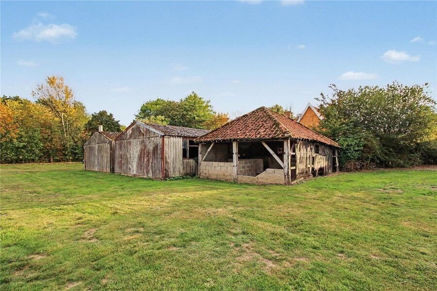 Outbuildings